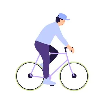 Bicycle Stock Illustration