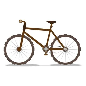 Bicycle Ilustración de archivo