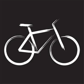 Bicycle Illustrazione stock