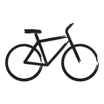 Bicycle Stock Illustration