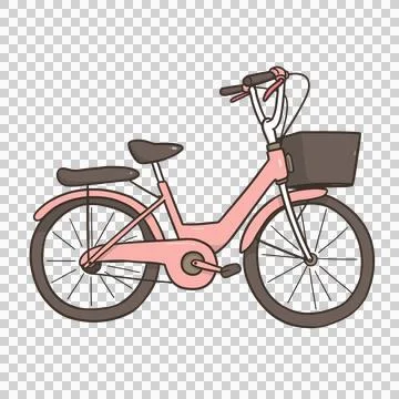 Bicycle 스톡 일러스트