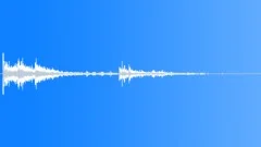 BICYCLE MOUNTAIN BIKE CRASH METAL POLE 01 Sound Effect
