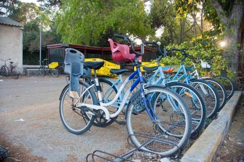 Bicycle parking Photos