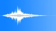 Bicycle passing on road Sound Effect