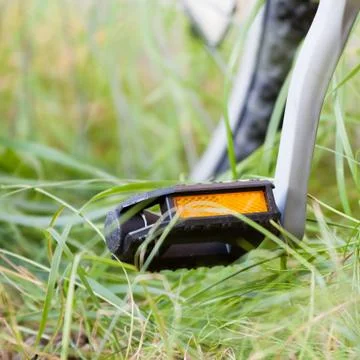 Bicycle Pedal Stock Photos