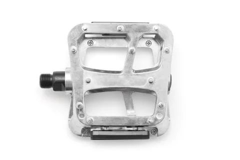 Bicycle pedal Foto stock
