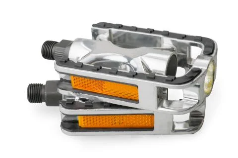Bicycle pedals Foto stock