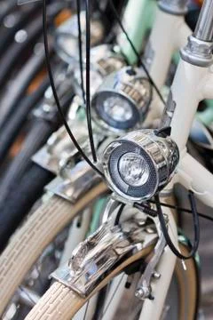 Bicycle Stock Photos