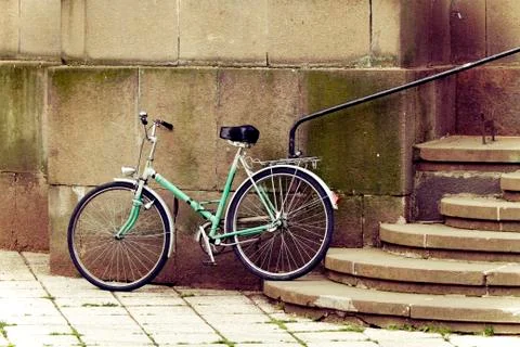 Bicycle Stock Photos