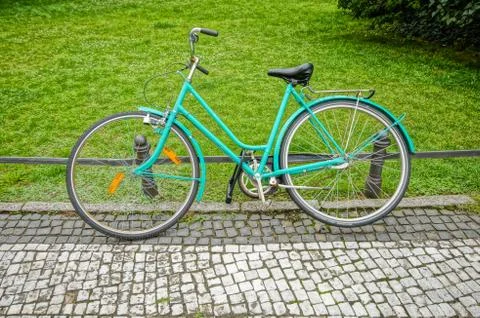 Bicycle Stock Photos