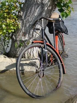 Bicycle 库存照片