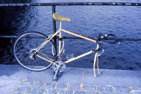 Bicycle Stock Photos