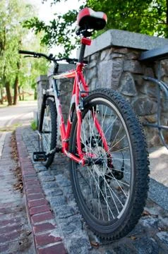 Bicycle Stock Photos