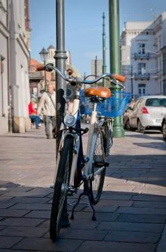 Bicycle Stock Photos