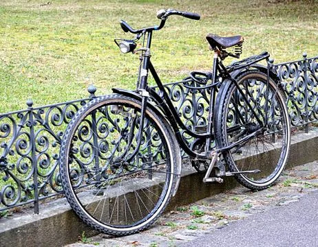 Bicycle Stock Photos
