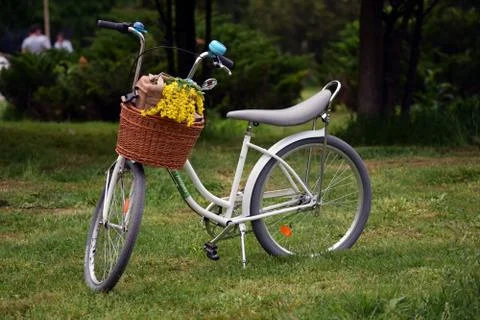 Bicycle Stock Photos