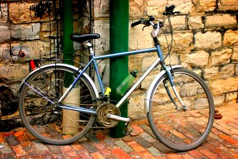 Bicycle Stock Photos