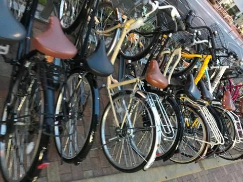 Bicycle Stock Photos