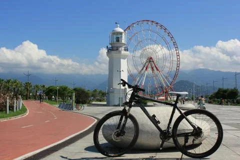 Bicycle Stock Photos