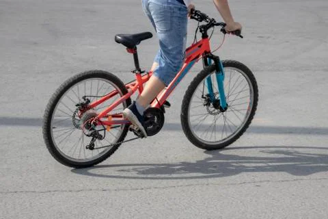 Bicycle. Stock Photos