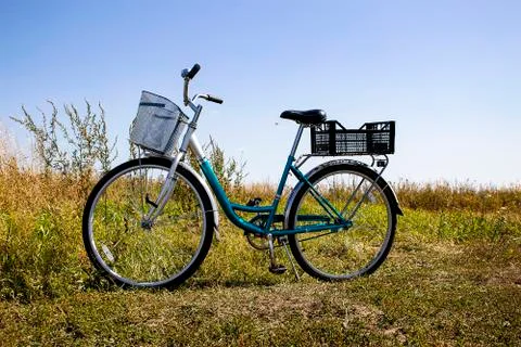 Bicycle. Foto stock