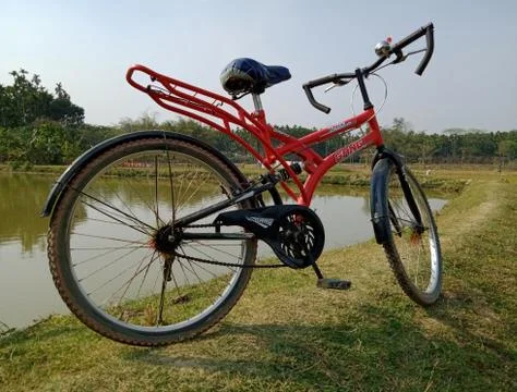 Bicycle Stock Photos