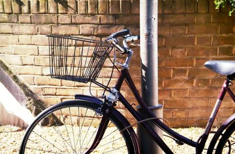 Bicycle Stock Photos