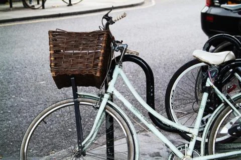 Bicycle Stock Photos