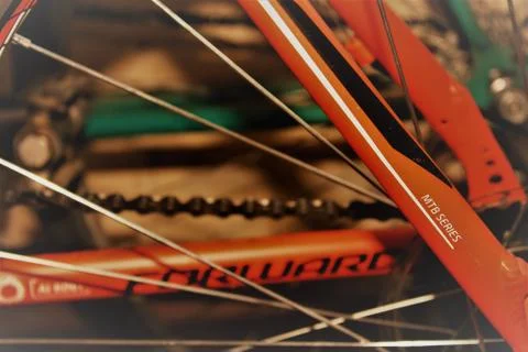 Bicycle Stock Photos