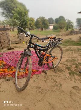 Bicycle Stock Photos