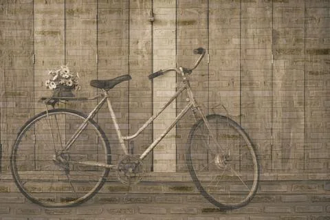 Bicycle 写真素材