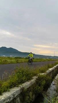 Bicycle. Stock Photos