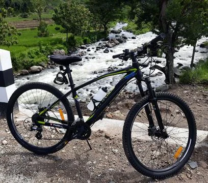 Bicycle Stock Photos