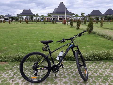 Bicycle Stock Photos