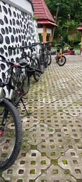 Bicycle Stock Photos