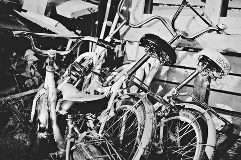 Bicycle  Stock Photos