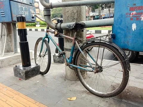 Bicycle Stock Photos