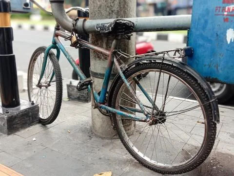 Bicycle Stock Photos