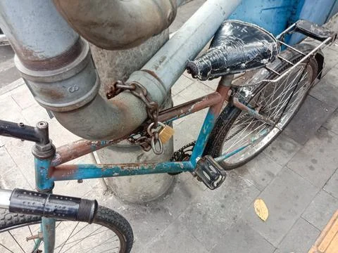 Bicycle Stock Photos