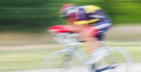 Bicycle Race Stock Photos