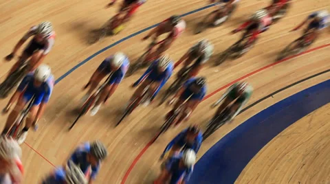 velodrome cycling