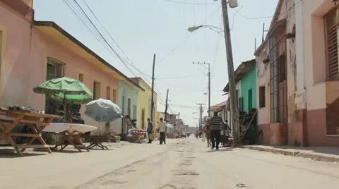 Bicycle rider Video stock 12204292