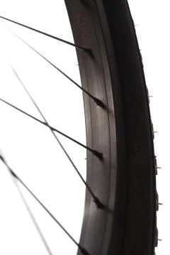 Bicycle rim Stock Photos
