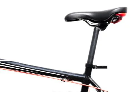 Bicycle saddle Stock-Fotos