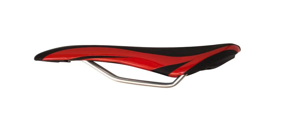 Bicycle saddle Foto stock