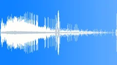 Bicycle Spokes with Paper Chatter Sound Effect