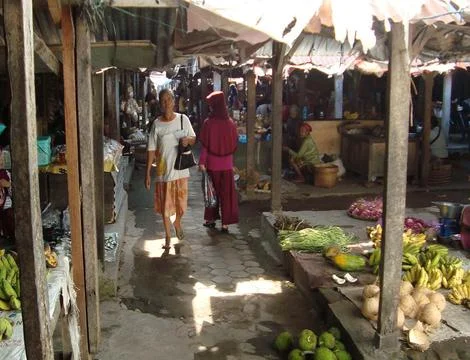 Bicycle storage Stock Photos