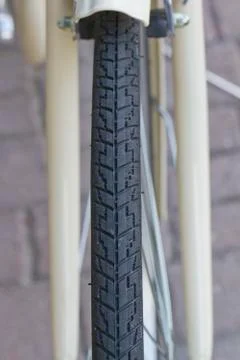 Bicycle tire Stock Photos