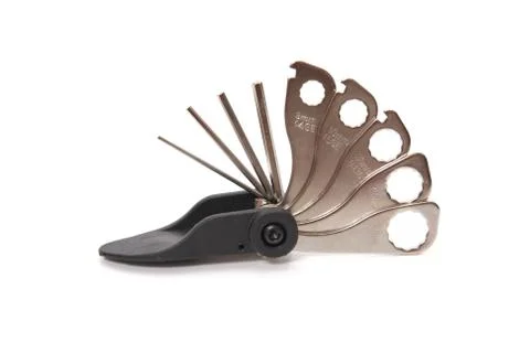 Bicycle tools Stock Photos