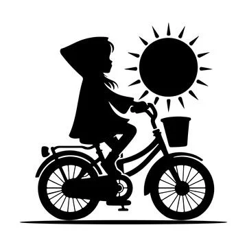 Bicycle vector and illustrator Stock Illustration